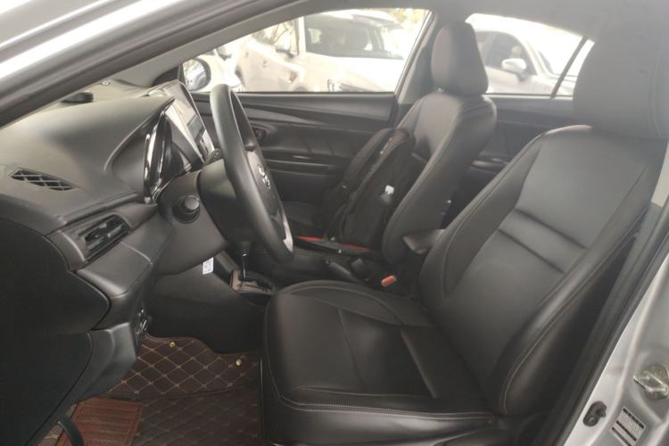 Used Toyota YARiS L Zhi Xiang 2019 1.5E CVT Dynamic Edition China VI compliant Left Front Seat