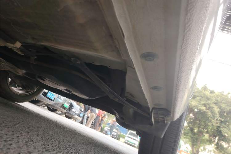 Used Toyota YARiS L Zhi Xiang 2019 1.5E CVT Dynamic Edition China VI compliant Left Side Sill