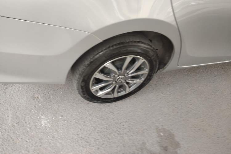 Used Toyota YARiS L Zhi Xiang 2019 1.5E CVT Dynamic Edition China VI compliant Right Rear Wheel Hub