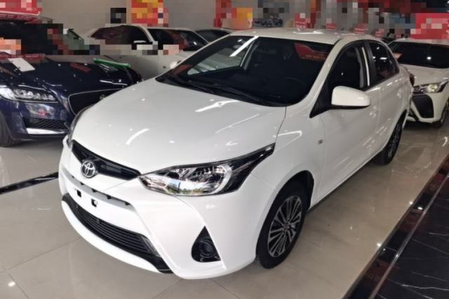Used Toyota YARiS L Zhi Xiang 2019 1.5E CVT Dynamic Edition China VI compliant