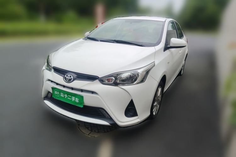 Used Toyota YARiS L Zhi Xiang 2019 1.5E CVT Dynamic Edition China VI compliant Guazi used car, China used car export, Used car for sale, Used  cars, Cheapest cars for sale