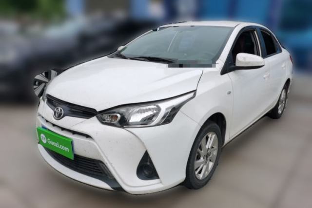 Used Toyota YARiS L Zhi Xiang 2019 1.5E CVT Dynamic Edition China VI compliant