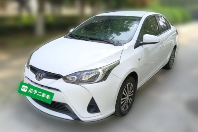 Used Toyota YARiS L Zhi Xiang 2019 1.5E CVT Dynamic Edition China VI compliant