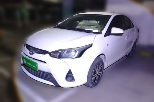 Used Toyota YARiS L Zhi Xiang 2019 1.5E CVT Dynamic Edition China VI compliant