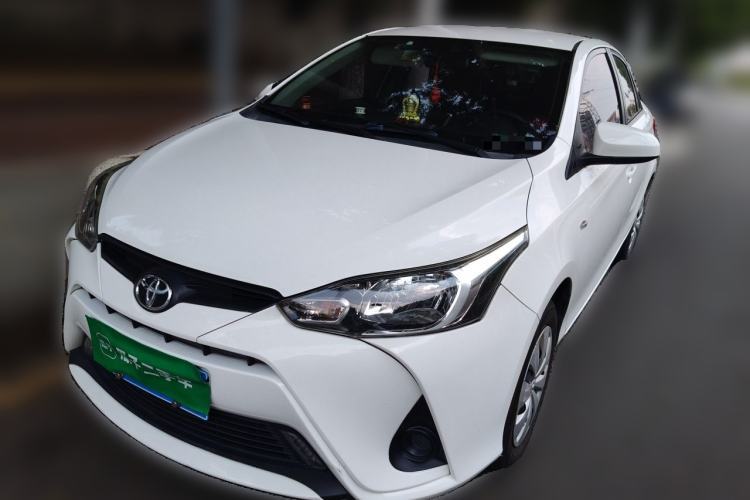 Used Toyota YARiS L Zhi Xiang 2019 1.5E CVT Dynamic Edition China VI compliant Guazi used car, China used car export, Used car for sale, Used cars, Cheapest cars for sale