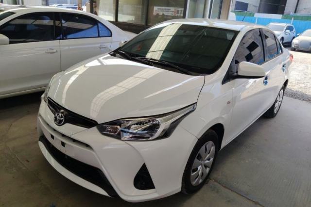 Used Toyota YARiS L Zhi Xiang 2019 1.5E CVT Dynamic Edition China VI compliant