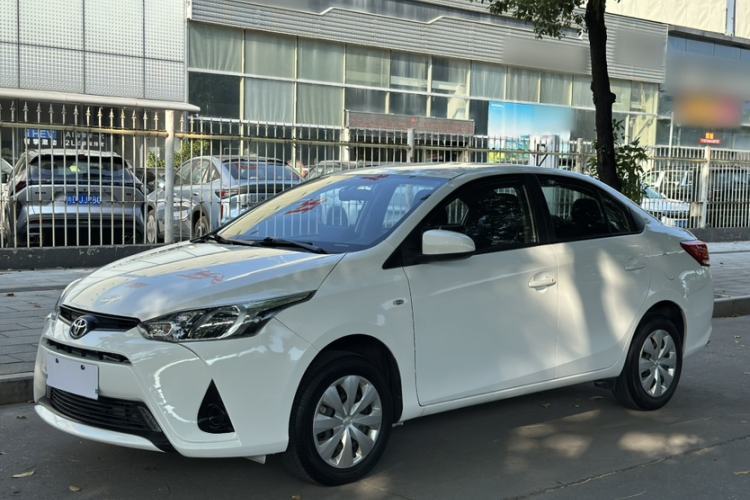Used Toyota YARiS L Zhi Xiang 2019 1.5G CVT Xuan Dong Edition China VI standard Guazi used car, China used car export, Used car for sale, Used cars, Cheapest cars for sale