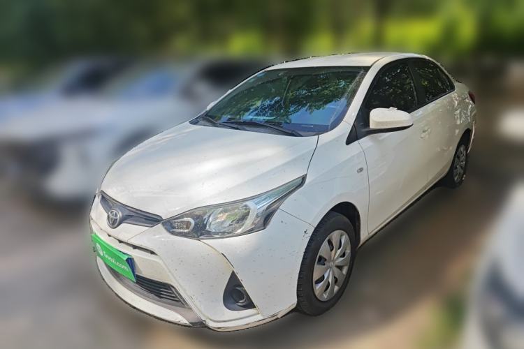 Used Toyota YARiS L Zhi Xiang 2019 1.5E CVT Dynamic Edition China VI compliant Guazi used car, China used car export, Used car for sale, Used Toyota cars, Cheapest cars for sale