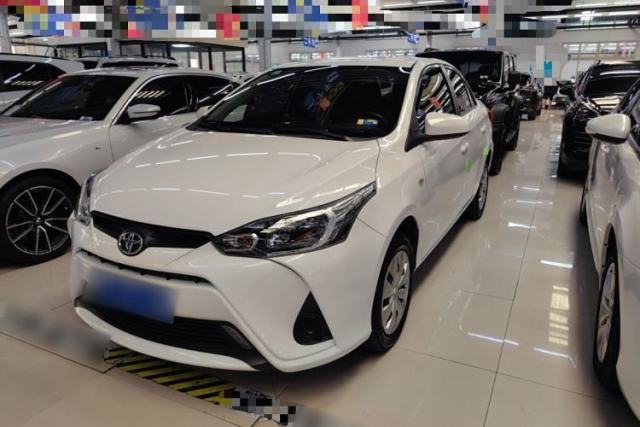 Used Toyota YARiS L Zhi Xiang 2019 1.5E CVT Dynamic Edition China VI compliant