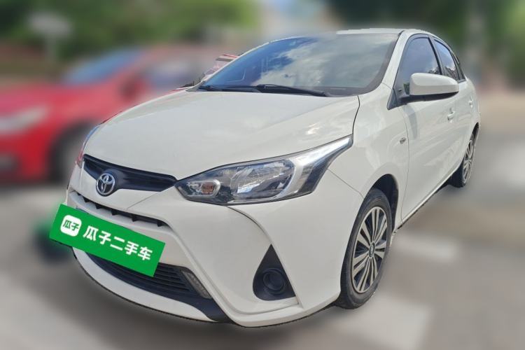 Used Toyota YARiS L Zhi Xiang 2019 1.5E CVT Dynamic Edition China VI compliant Guazi used car, China used car export, Used car for sale, Used  cars, Cheapest cars for sale
