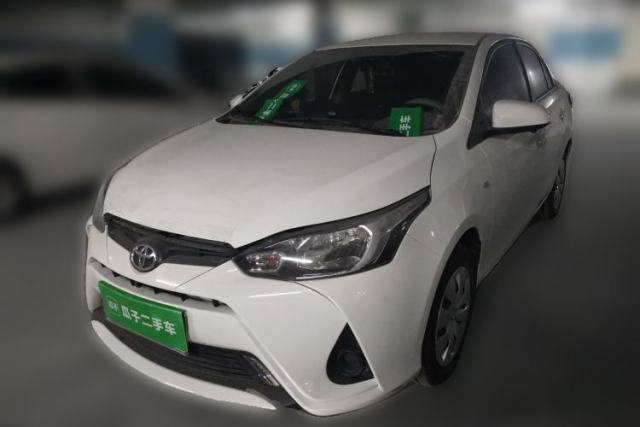 Used Toyota YARiS L Zhi Xiang 2019 1.5E CVT Dynamic Edition China VI compliant