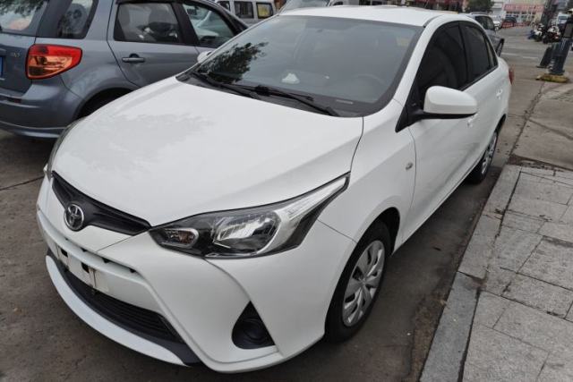 Used Toyota YARiS L Zhi Xiang 2019 1.5E CVT Dynamic Edition China VI compliant