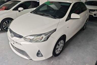 Used Toyota YARiS L Zhi Xiang 2019 1.5G CVT Xuan Dong Edition China VI standard