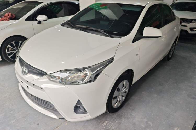 Used Toyota YARiS L Zhi Xiang 2019 1.5G CVT Xuan Dong Edition China VI standard Guazi used car, China used car export, Used car for sale, Used cars, Cheapest cars for sale