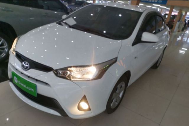 Used Toyota YARiS L Zhi Xiang 2019 1.5E CVT Dynamic Edition China VI compliant