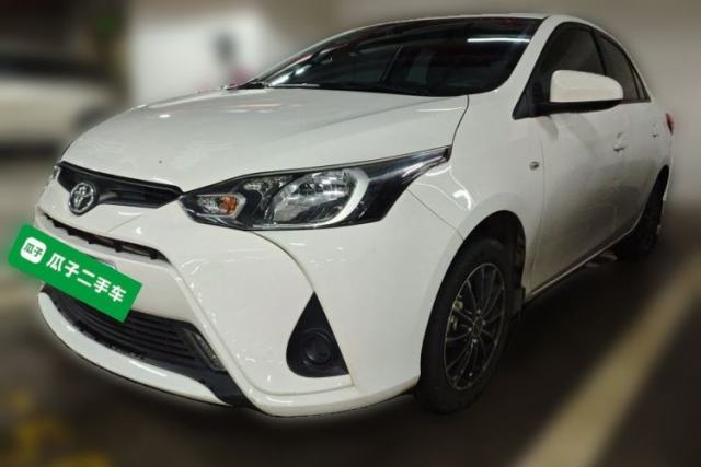 Used Toyota YARiS L Zhi Xiang 2019 1.5E CVT Dynamic Edition China VI compliant