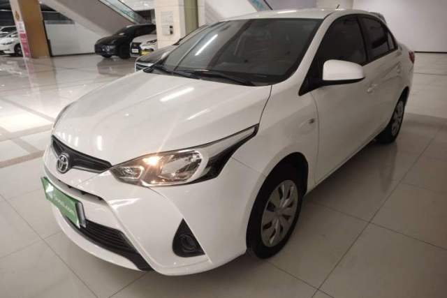 Used Toyota YARiS L Zhi Xiang 2019 1.5E CVT Dynamic Edition China VI compliant