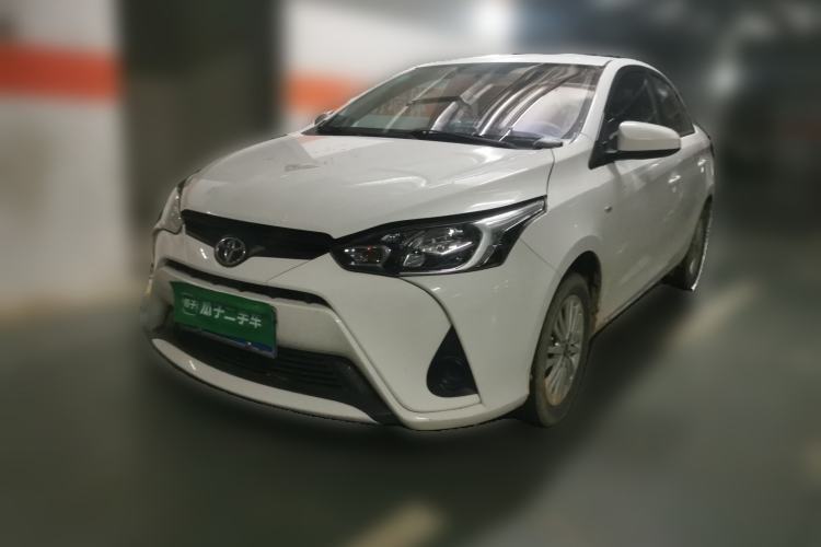 Used Toyota YARiS L Zhi Xiang 2019 1.5E CVT Dynamic Edition China VI compliant Guazi used car, China used car export, Used car for sale, Used cars, Cheapest cars for sale
