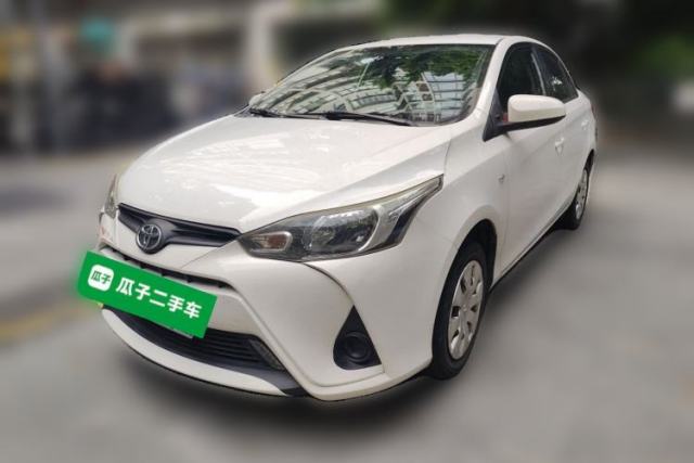 Used Toyota YARiS L Zhi Xiang 2019 1.5E CVT Dynamic Edition China VI compliant