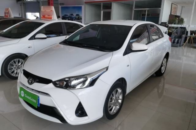 Used Toyota YARiS L Zhi Xiang 2019 1.5E CVT Dynamic Edition China VI compliant
