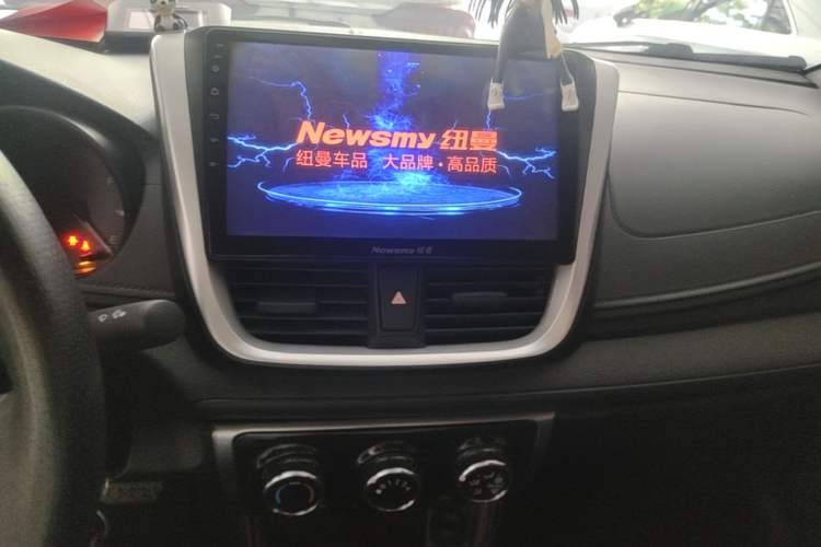 Used Toyota YARiS L Zhi Xiang 2019 1.5E CVT Dynamic Edition China VI compliant Audio And AC Panel
