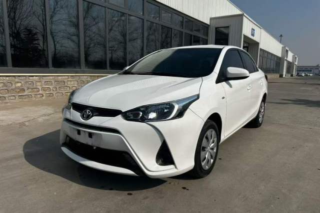 Used Toyota YARiS L Zhi Xiang 2019 1.5E CVT Dynamic Edition China VI compliant