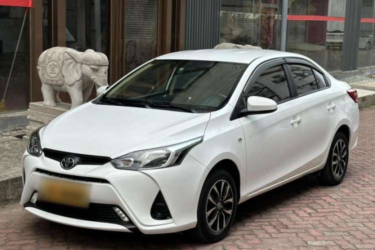 Used Toyota YARiS L Zhi Xiang 2019 1.5E CVT Dynamic Edition China VI compliant Guazi used car, China used car export, Used car for sale, Used  cars, Cheapest cars for sale