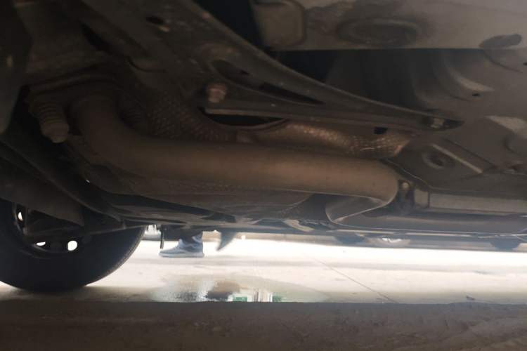 Used Toyota YARiS L Zhi Xiang 2019 1.5E CVT Dynamic Edition China VI compliant Chassis Front