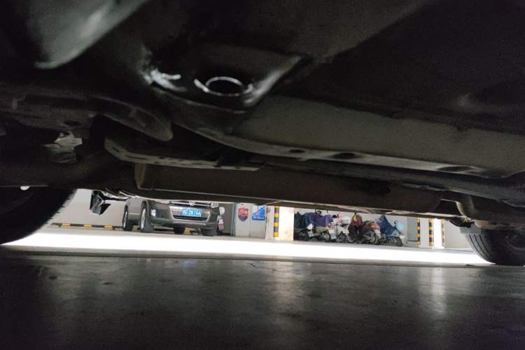 Used Toyota YARiS L Zhi Xiang 2019 1.5E CVT Dynamic Edition China VI compliant Chassis Front Left