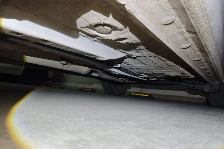 Used Toyota YARiS L Zhi Xiang 2019 1.5E CVT Dynamic Edition China VI compliant Chassis Front Left