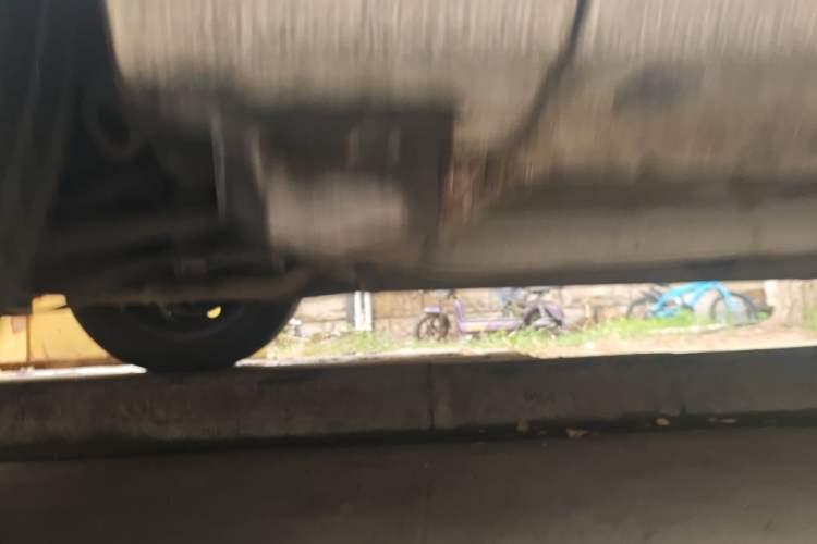 Used Toyota YARiS L Zhi Xiang 2019 1.5E CVT Dynamic Edition China VI compliant Chassis Front Left
