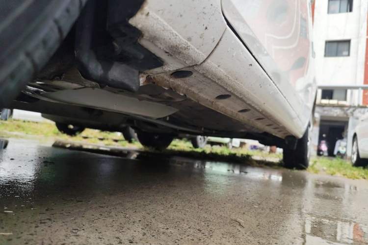 Used Toyota YARiS L Zhi Xiang 2019 1.5E CVT Dynamic Edition China VI compliant Chassis Front Left