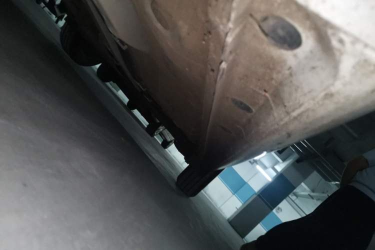 Used Toyota YARiS L Zhi Xiang 2019 1.5E CVT Dynamic Edition China VI compliant Chassis Front Left