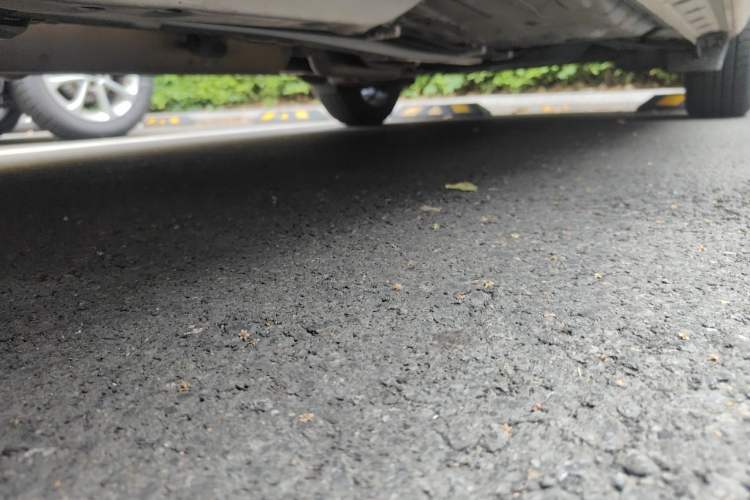 Used Toyota YARiS L Zhi Xiang 2019 1.5E CVT Dynamic Edition China VI compliant Chassis Front Left