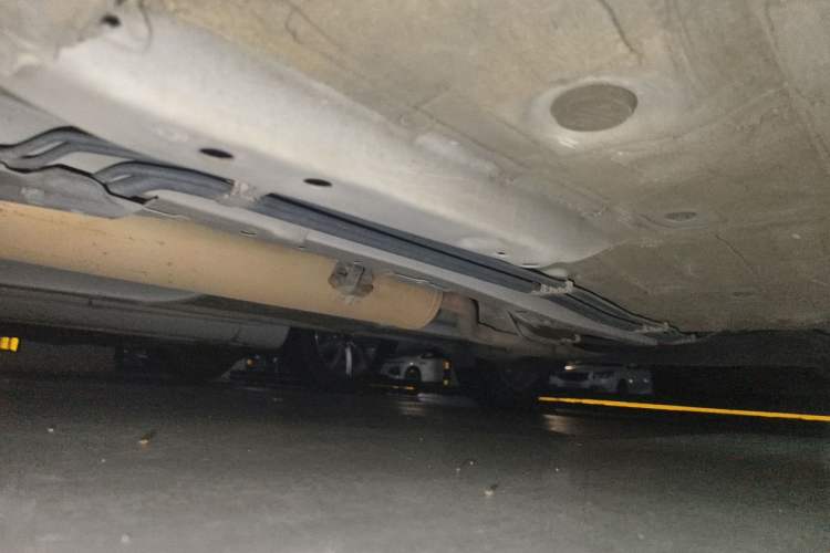 Used Toyota YARiS L Zhi Xiang 2019 1.5E CVT Dynamic Edition China VI compliant Chassis Front Left