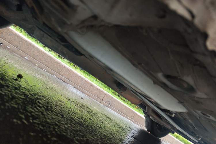 Used Toyota YARiS L Zhi Xiang 2019 1.5E CVT Dynamic Edition China VI compliant Chassis Front Left