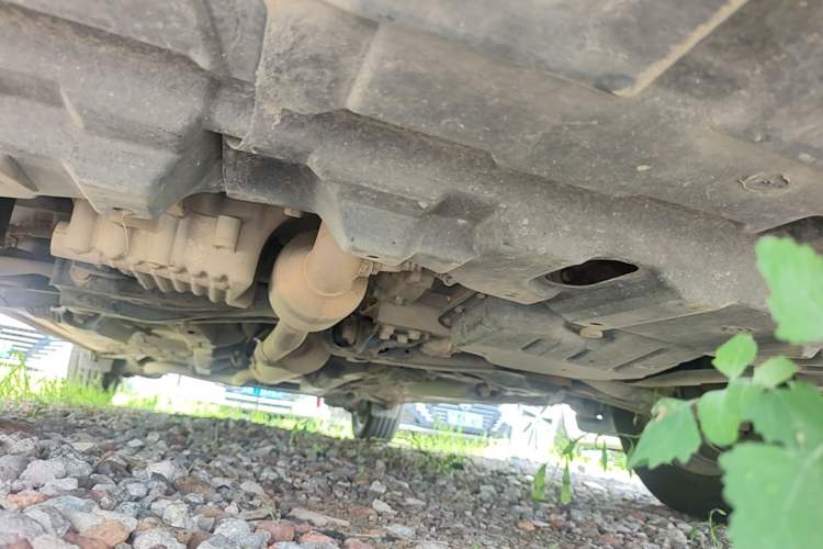 Used Toyota YARiS L Zhi Xiang 2019 1.5E CVT Dynamic Edition China VI compliant Chassis Front