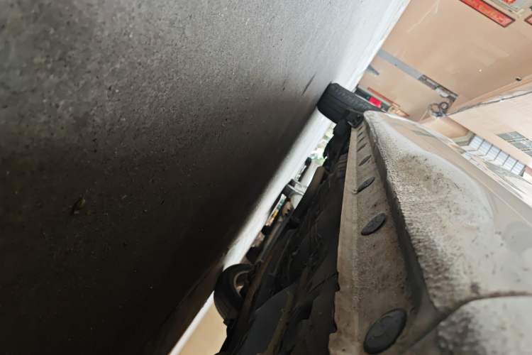 Used Toyota YARiS L Zhi Xiang 2019 1.5E CVT Dynamic Edition China VI compliant Chassis Front Right