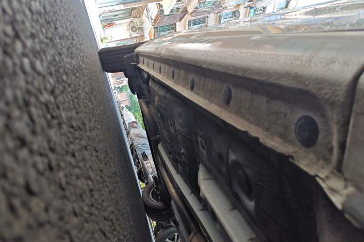 Used Toyota YARiS L Zhi Xiang 2019 1.5E CVT Dynamic Edition China VI compliant Chassis Front Right