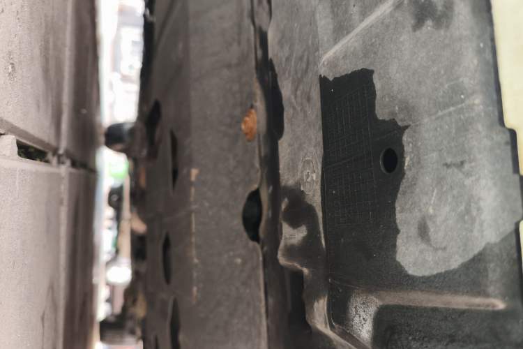 Used Toyota YARiS L Zhi Xiang 2019 1.5E CVT Dynamic Edition China VI compliant Chassis Front