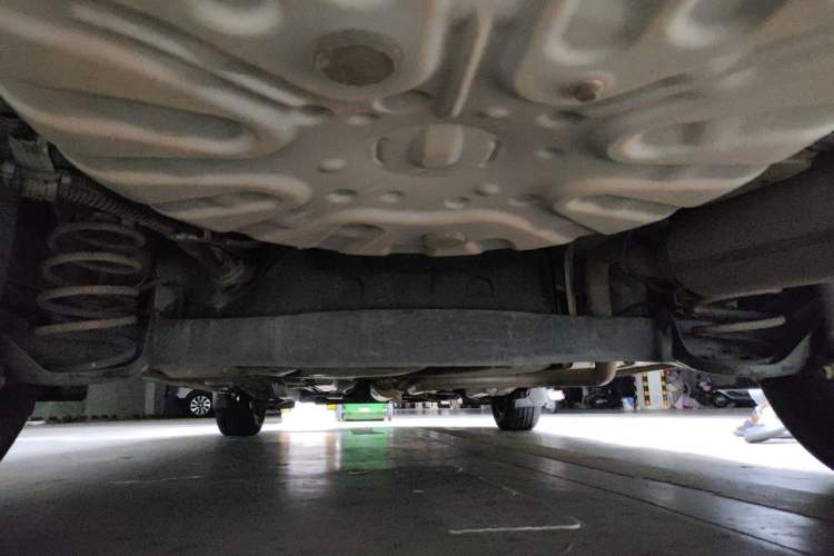 Used Toyota YARiS L Zhi Xiang 2019 1.5E CVT Dynamic Edition China VI compliant Chassis Rear
