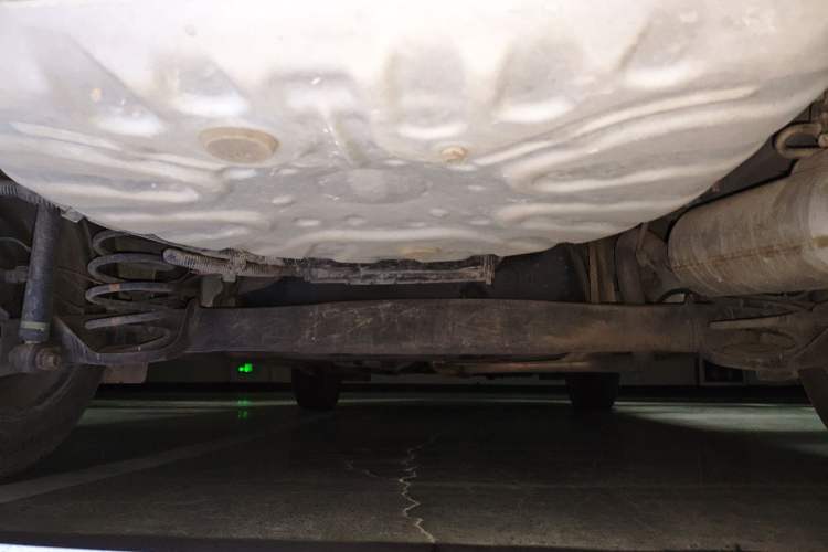 Used Toyota YARiS L Zhi Xiang 2019 1.5E CVT Dynamic Edition China VI compliant Chassis Rear