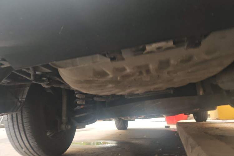 Used Toyota YARiS L Zhi Xiang 2019 1.5E CVT Dynamic Edition China VI compliant Chassis Rear