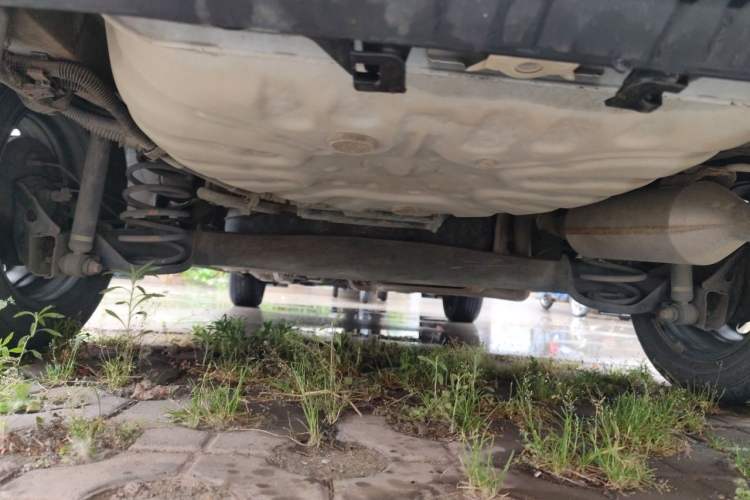Used Toyota YARiS L Zhi Xiang 2019 1.5E CVT Dynamic Edition China VI compliant Chassis Rear
