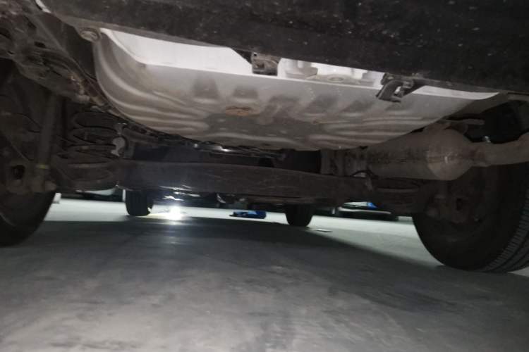 Used Toyota YARiS L Zhi Xiang 2019 1.5E CVT Dynamic Edition China VI compliant Chassis Rear