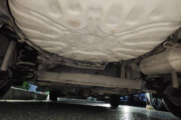 Used Toyota YARiS L Zhi Xiang 2019 1.5E CVT Dynamic Edition China VI compliant Chassis Rear