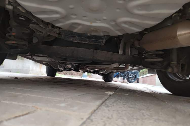 Used Toyota YARiS L Zhi Xiang 2019 1.5E CVT Dynamic Edition China VI compliant Chassis Rear