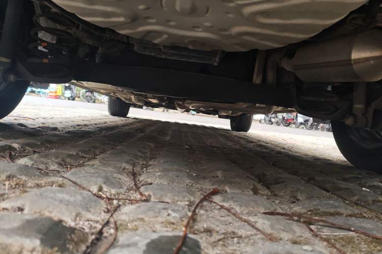 Used Toyota YARiS L Zhi Xiang 2019 1.5E CVT Dynamic Edition China VI compliant Chassis Rear
