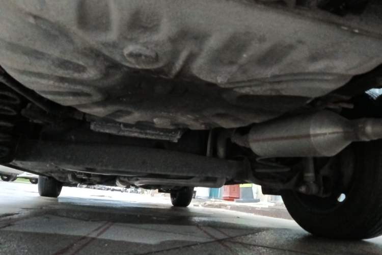 Used Toyota YARiS L Zhi Xiang 2019 1.5E CVT Dynamic Edition China VI compliant Chassis Rear