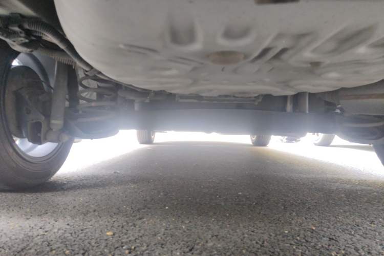Used Toyota YARiS L Zhi Xiang 2019 1.5E CVT Dynamic Edition China VI compliant Chassis Rear